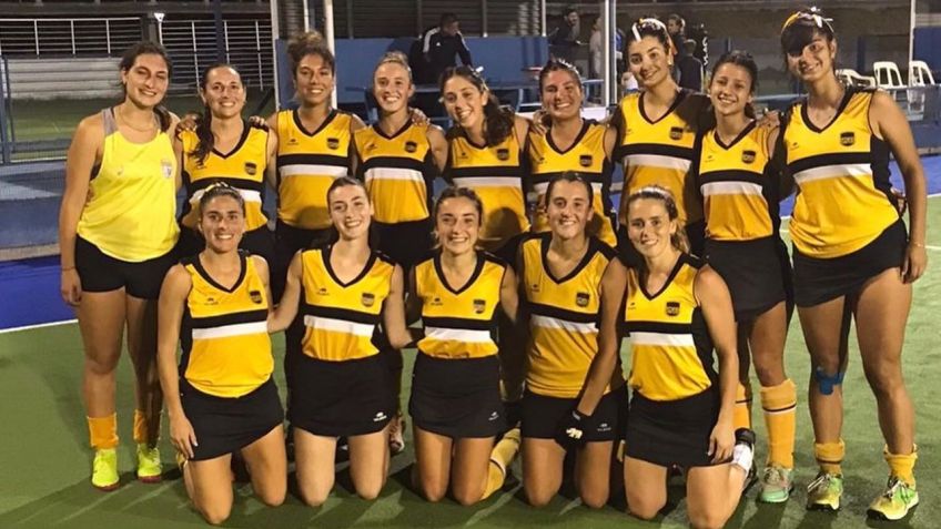 Las chicas de Uncas resultaron subcampeonas del torneo Mar y Sierras