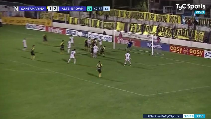 Foto: Captura TyC Sports Play