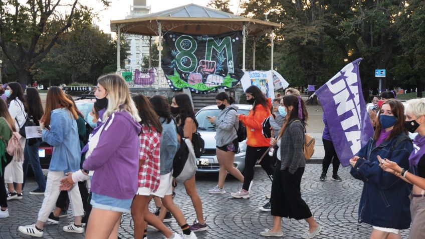 8M: Comunicado de la Mesa Intersectorial de Prevención y Abordaje de la Violencia Familiar