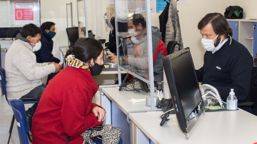 La Anses informó el cronograma de atención de sus puntos de contacto en los barrios