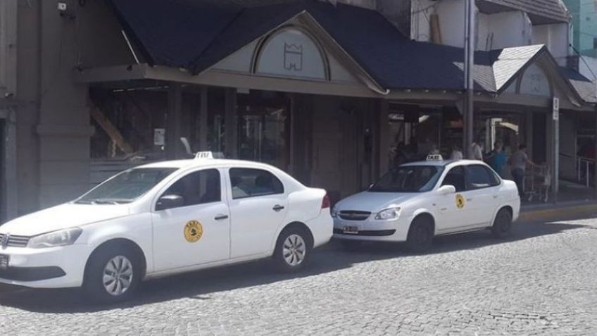 Taxistas pidieron una bajada de bandera a $100
