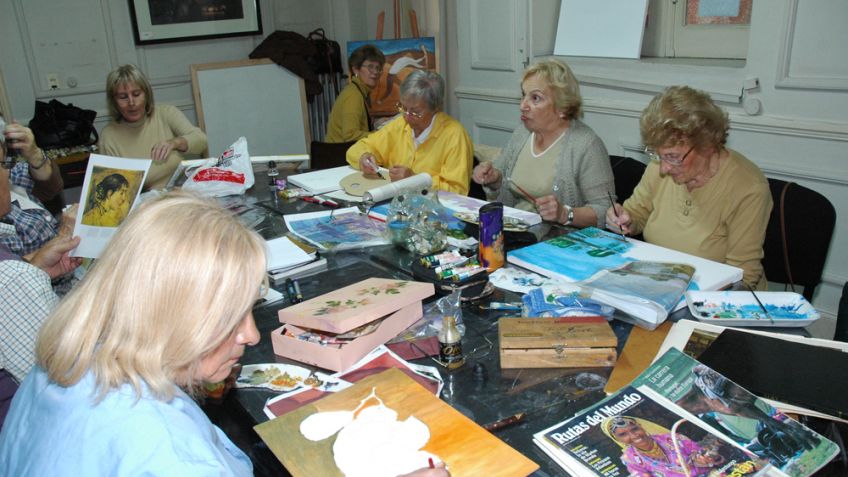Desde el 14, UNICEN inscribe en sus talleres para los adultos mayores