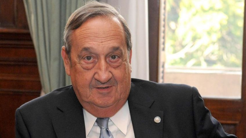 A pesar de los desaires, Miguel Lunghi le marcó la cancha a todo el Gabinete