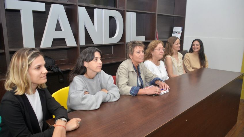 El Municipio presentó una nueva edición del concurso "Nosotras Hacemos"
