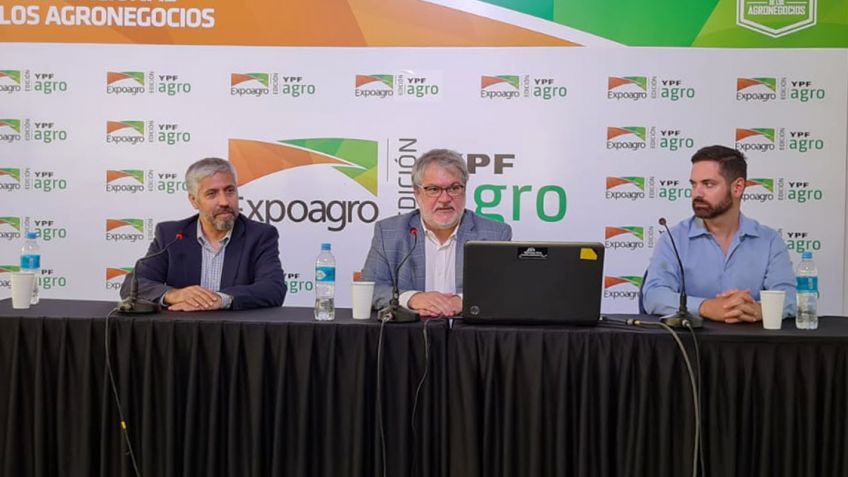 Provincia Bursátil presentó el Fondo de Soja en Expoagro 2022