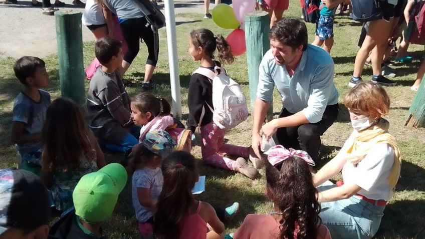 Martínez: "Con el incremento de topes, más familias percibirán asignaciones familiares"