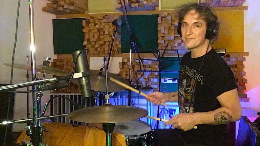 "Las charlas son una forma de agradecimiento ante tantos privilegios que me dio la música"
