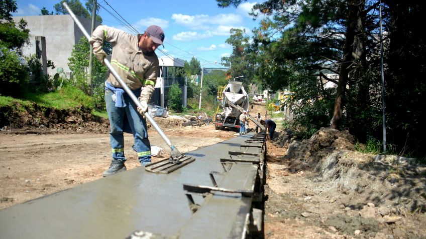 Dos empresas cotizaron para realizar cordón cuneta en distintos barrios de la ciudad
