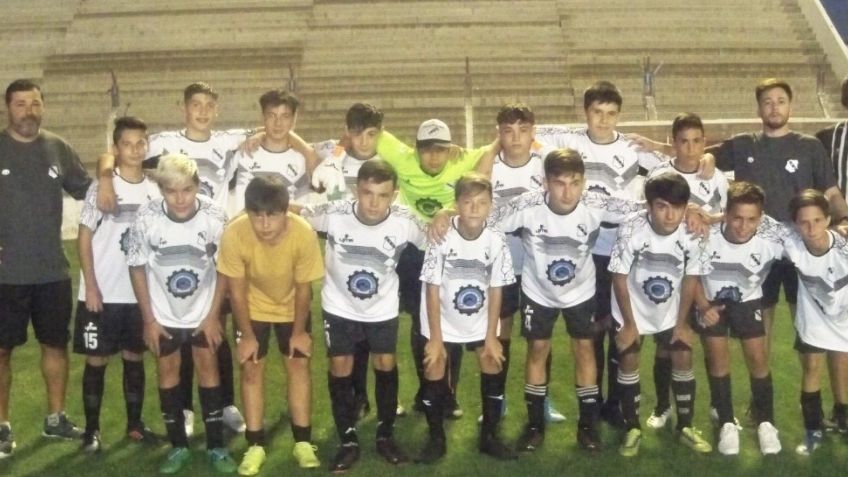 Juventud Unida ajusta detalles para competir en la Unión Regional Deportiva