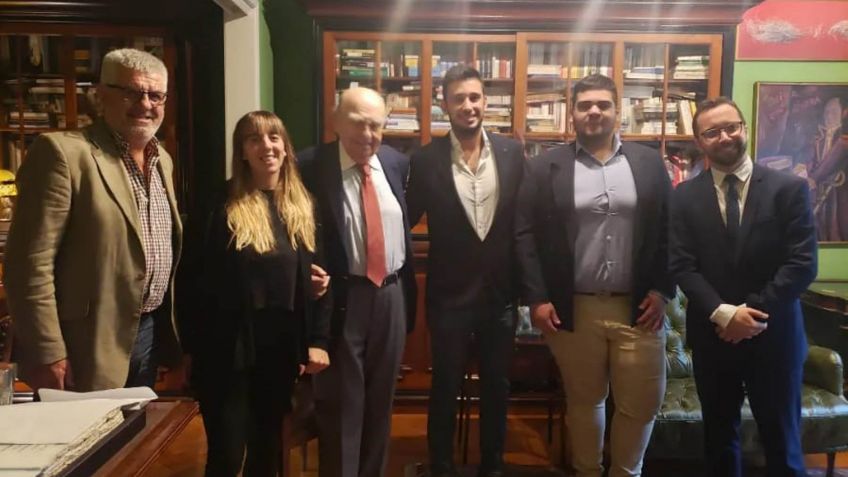 Red de Mercociudades: Tandil participó en una nueva reunión y se confirmó el encuentro del consejo en nuestra ciudad