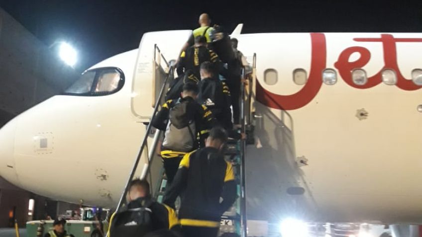 Santamarina viajó a Jujuy para enfrentar a Gimnasia