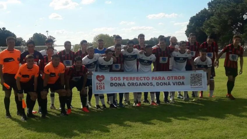 Foto: Liga Tandilense de Futbol