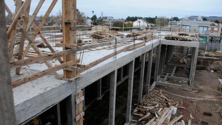 El Gobierno de la Provincia confirmo que finalizará la construcción de la Escuela Técnica 3