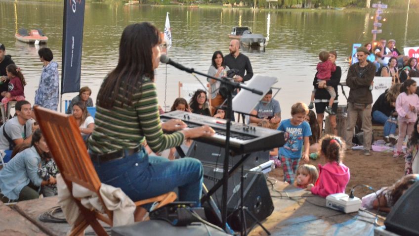 FESTIVAL SOLIDARIO UN CORAZÓN PARA ISI