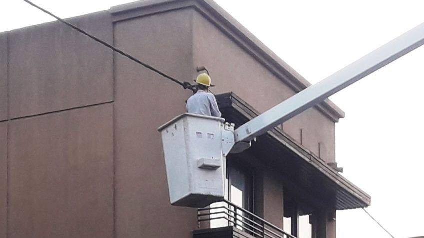 Corte programado de energía eléctrica para el jueves en una zona de Tandil