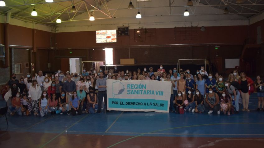 Tandil llevará sus propuestas el Congreso Provincial de Salud