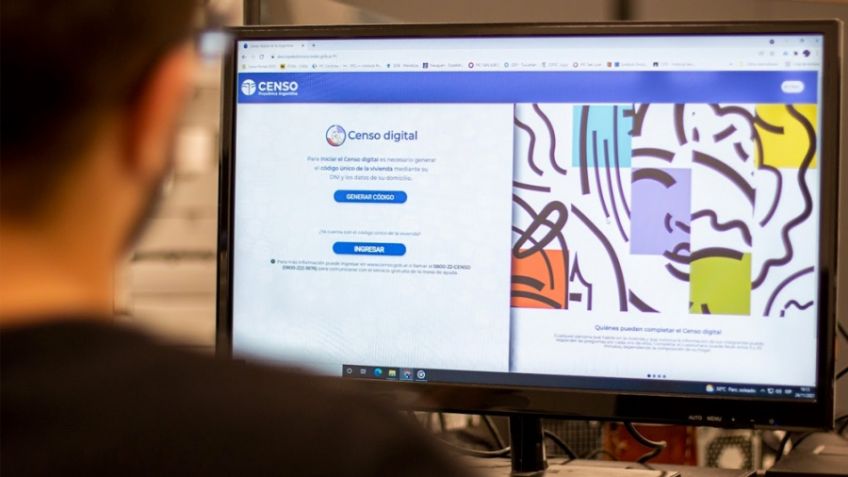 Censo 2022: el municipio brinda asistencia en centros comunitarios