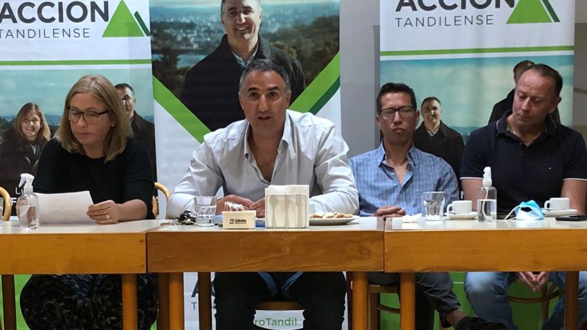 Acción Tandilense formalizó su comisión directiva