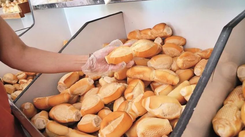 "Los panaderos venimos atrasados con los precios y cada vez que aumentamos pega un salto grande"