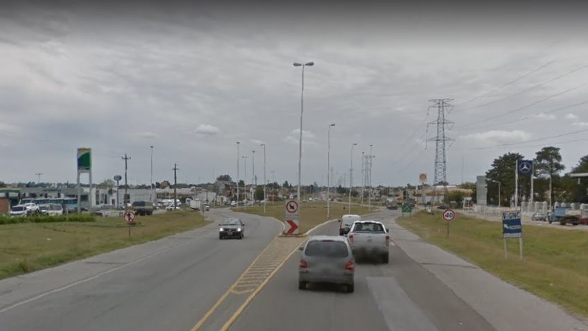 Exigen la "urgente intervención sobre el trayecto urbano de la Ruta Nacional 226"