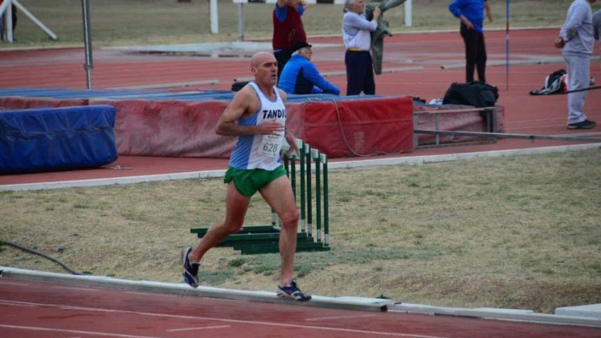 Campeonato Nacional Master de Media Maratón y de Milla Urbana en Alta Gracia