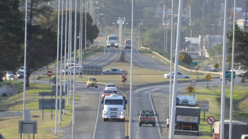Lafosse: "El Municipio hizo y hará gestiones para encontrar soluciones a la Ruta 226"