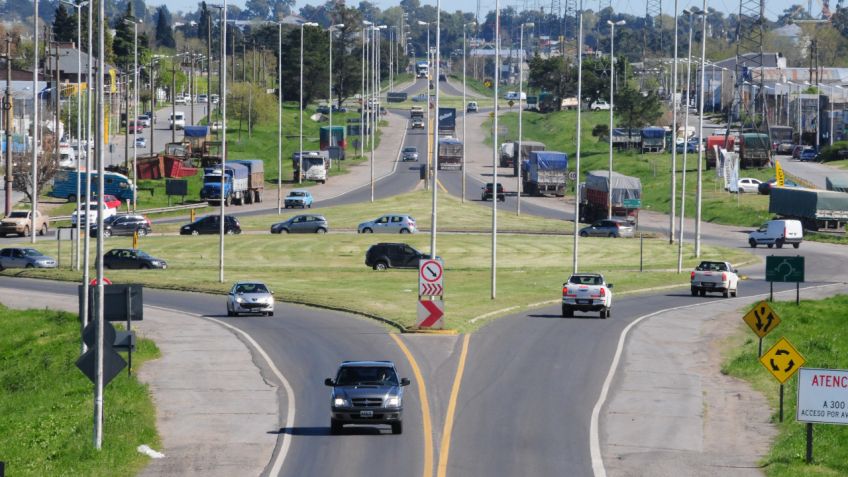 Lafosse: "El Municipio hizo y hará gestiones para encontrar soluciones a la Ruta 226"