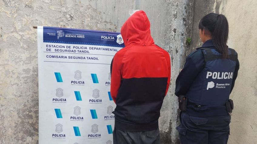 Se aprehendió a dos personas que robaban cables de la red telefónica