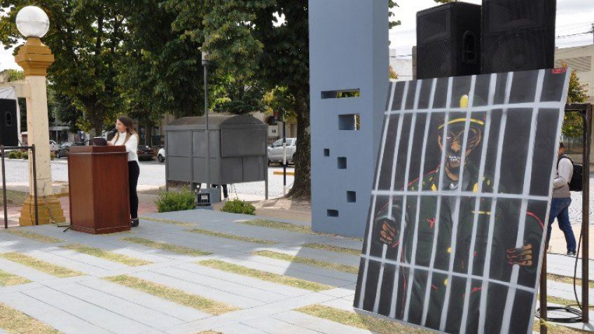 La Fundación Strassera hará un acto en Tandil por el 24 de marzo