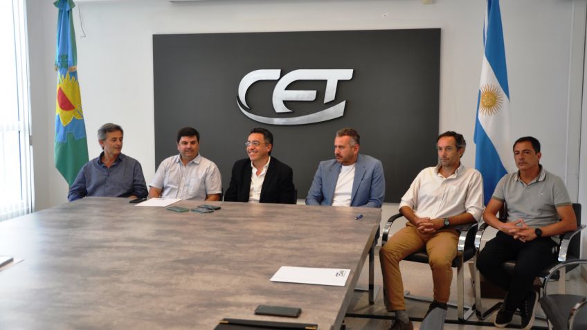 El Polo Productivo de la Región Oceánica Bonaerense se reunió en Tandil