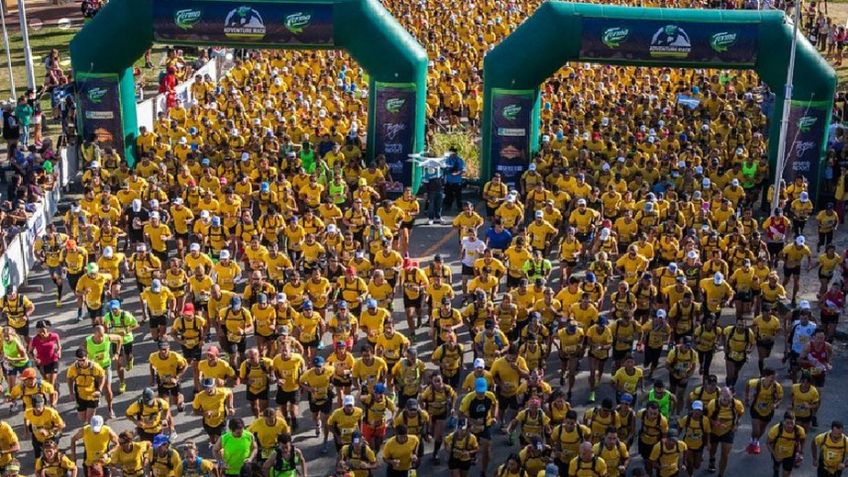 Falleció un atleta que competía en la Montagne Race Tandil