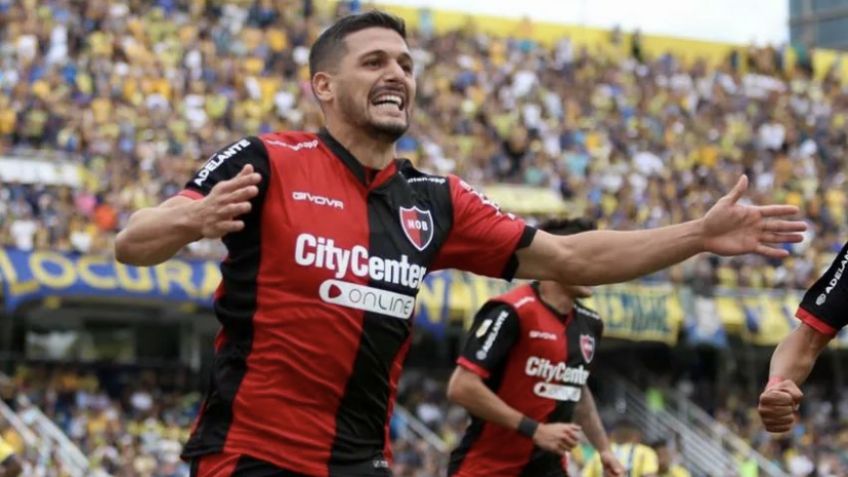 Newell's le ganó el clásico a Central gracias al gol de Juan Manuel García 