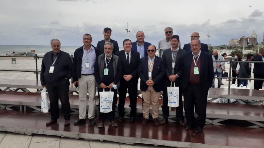 Lunghi participó de la Asamblea de la Red Argentina de Municipios ante el cambio climático