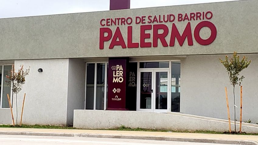 El sábado quedará inaugurado el nuevo edificio del Centro de Salud del Barrio Palermo