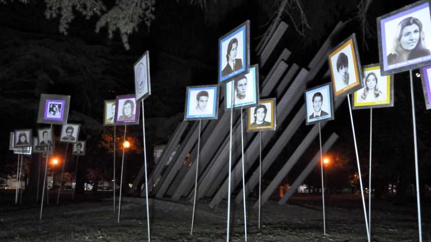 Cronograma de actividades por la Semana de la Memoria, la Verdad y la Justicia