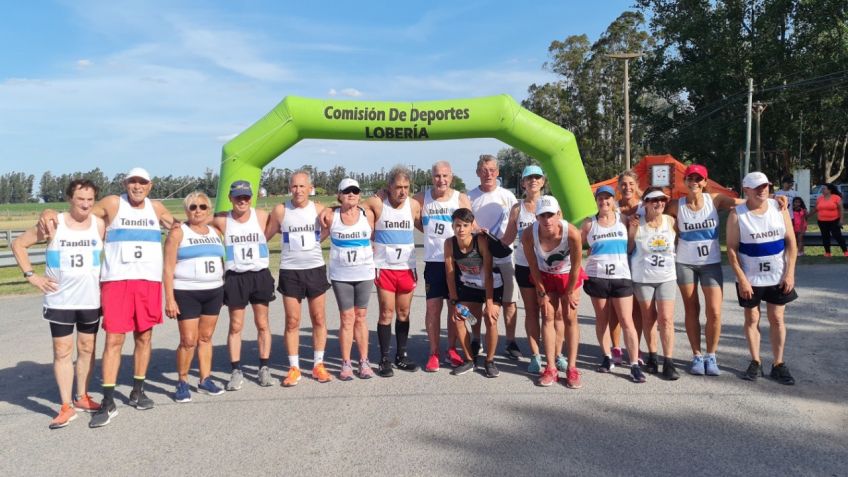 Habrá participación tandilense en el Campeonato Nacional Master de 5, 10 y 20 km de marcha y 5 km en ruta 