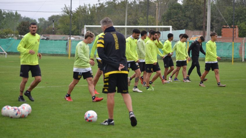 Foto: Prensa Santamarina