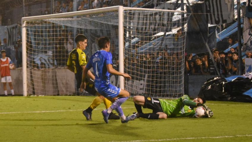 FOTO: PRENSA TEMPERLEY
