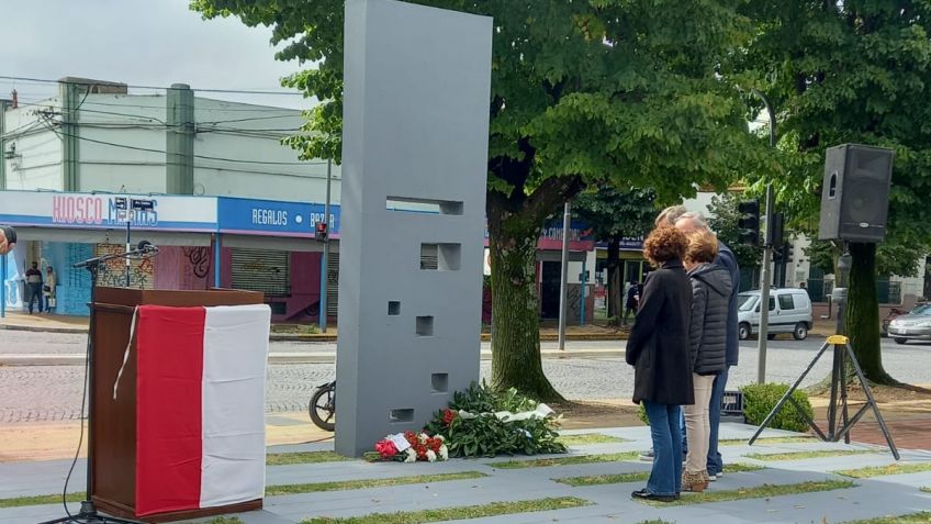 La UCR realizó su acto por el Día de la Memoria