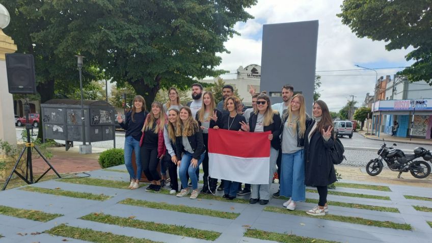 La UCR realizó su acto por el Día de la Memoria