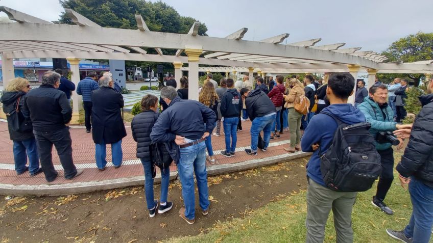 La UCR realizó su acto por el Día de la Memoria