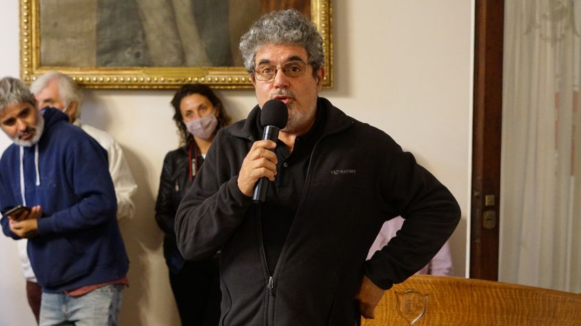 Vecinos del Tiro Federal volvieron a reclamar por "contaminación sonora" y "riesgo permanente" de la práctica