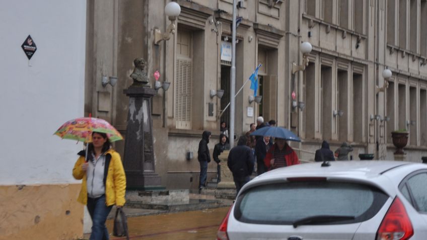 Se suspenden las clases del turno tarde