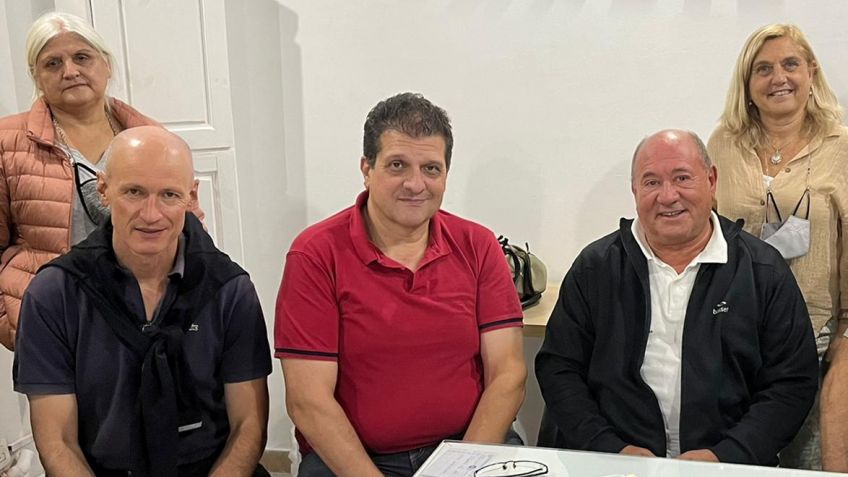 García Allende se reunió con médicos para abordar la problemática en siniestralidad vial