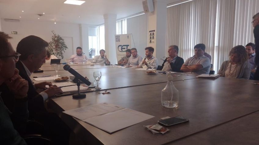 Se realizó la segunda reunión del Polo Productivo de la Región Oceánica Bonaerense