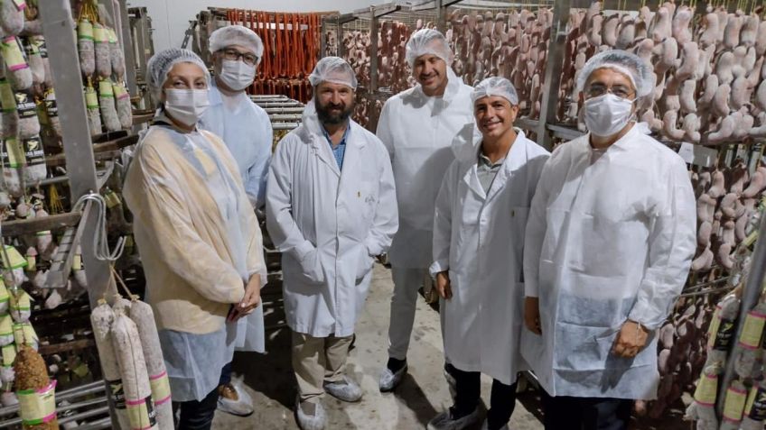 Se realizó la segunda reunión del Polo Productivo de la Región Oceánica Bonaerense
