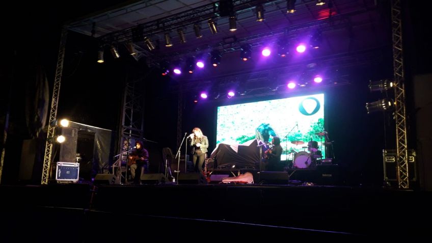 Comenzó el Roca Rock 2022
