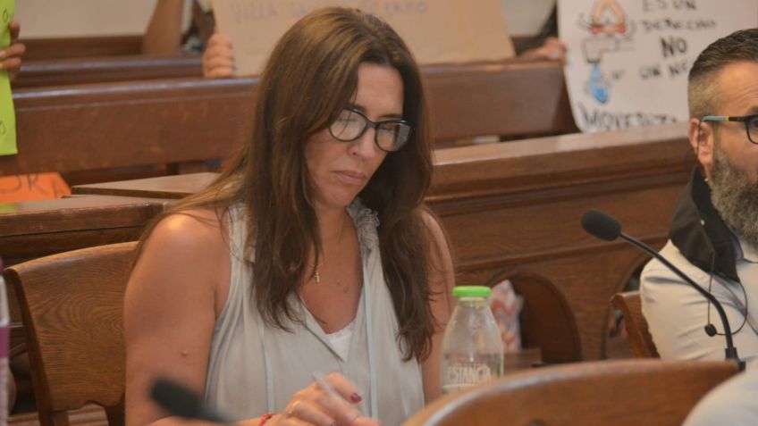 Chacón presentó un proyecto de capacitación en RCP en ámbitos municipales