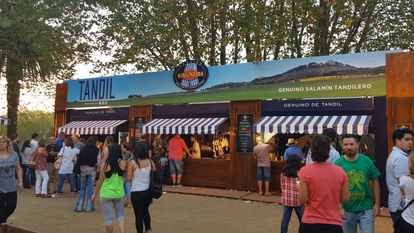 Sabores de Origen, identidad y recuerdo de Tandil