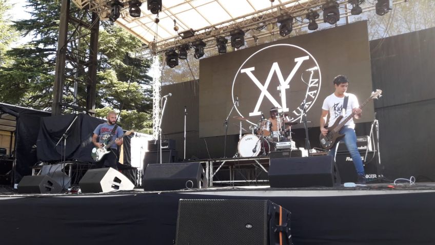 El Roca Rock cumple con su tercera y última jornada